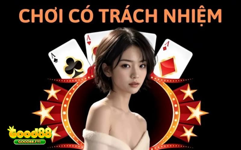 Một số chức năng của Good88 giúp người chơi có trách nhiệm